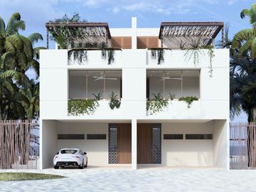 Villa en Venta en Nalu en Chuburna Puerto