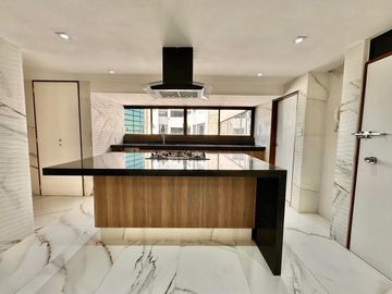 DEPARTAMENTO EN RENTA EN POLANCO