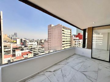 DEPARTAMENTO EN RENTA EN POLANCO