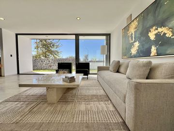 Casa con acabados PREMIUM en La ESPIGA GRAN JARDÍN