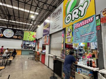 Local de Snack de 11 m2 en Venta, Mercahorro Chapala, Gómez Palacio, Dgo
