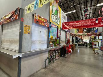 Local de Snack de 11 m2 en Venta, Mercahorro Chapala, Gómez Palacio, Dgo
