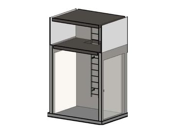 Local de Snack de 11 m2 en Venta, Mercahorro Chapala, Gómez Palacio, Dgo