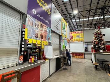 Local de Snack de 11 m2 en Venta, Mercahorro Chapala, Gómez Palacio, Dgo