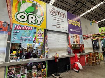 Local de Snack de 11 m2 en Venta, Mercahorro Chapala, Gómez Palacio, Dgo
