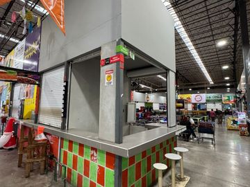 Local de Snack de 11 m2 en Venta, Mercahorro Chapala, Gómez Palacio, Dgo