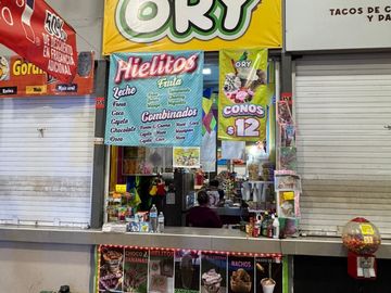 Local de Snack de 11 m2 en Venta, Mercahorro Chapala, Gómez Palacio, Dgo