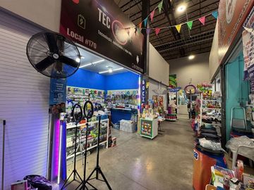 Local de Tecnología de 11 m2 en Venta, Mercahorro Chapala, Gómez Palacio, Dgo