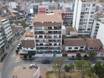 VENDO DEPARTAMENTO 143 M2 URB. SANTA MONICA WANCHAQ CUSCO PERU