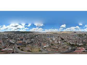 VENDO DEPARTAMENTO 143 M2 URB. SANTA MONICA WANCHAQ CUSCO PERU