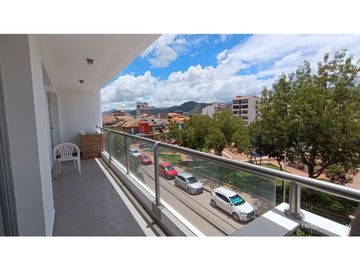 VENDO DEPARTAMENTO 143 M2 URB. SANTA MONICA WANCHAQ CUSCO PERU