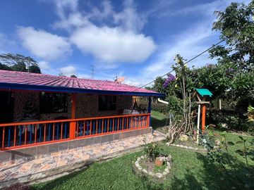 FINCA EN VENTA UBICADA EN LA CEJA SECTOR EL YARUMO