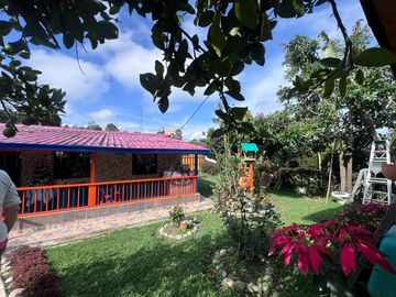 FINCA EN VENTA UBICADA EN LA CEJA SECTOR EL YARUMO