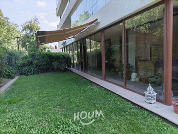 HERMOSO DEPTO CON PATIO