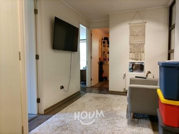 HERMOSO DEPTO CON PATIO