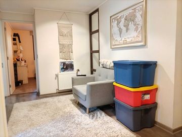 HERMOSO DEPTO CON PATIO