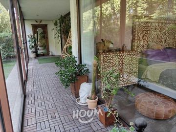 HERMOSO DEPTO CON PATIO
