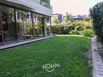 HERMOSO DEPTO CON PATIO