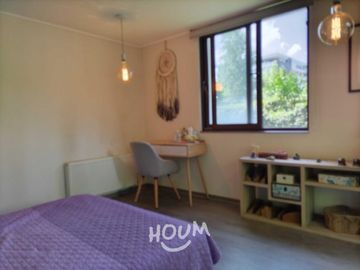 HERMOSO DEPTO CON PATIO