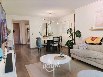 HERMOSO DEPTO CON PATIO