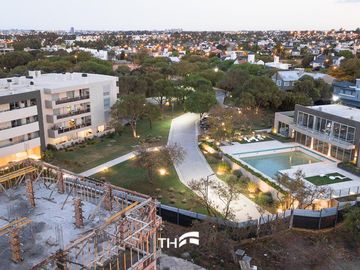Departamento de 2 dormitorios en Venta en El Collado Condominio Privado, Valle Escondio