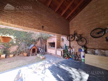 Barrio Urca - casa en venta 3/4 dormitorios - Córdoba