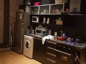 Departamento - venta - monoambiente - Barracas