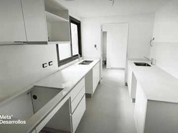 Departamento en venta 4 Amb con Balcon Aterrazado en Palermo Hollywood Full Amenities