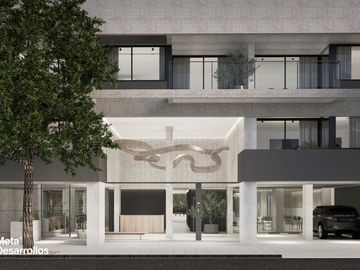 Departamento en venta 4 Amb con Balcon Aterrazado en Palermo Hollywood Full Amenities