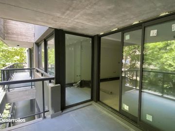 Departamento en venta 4 Amb con Balcon Aterrazado en Palermo Hollywood Full Amenities