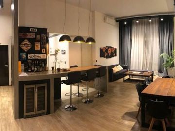 Departamento-venta-2ambientes c/cochera - Barracas