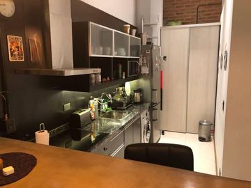 Departamento-venta-2ambientes c/cochera - Barracas