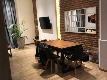 Departamento-venta-2ambientes c/cochera - Barracas
