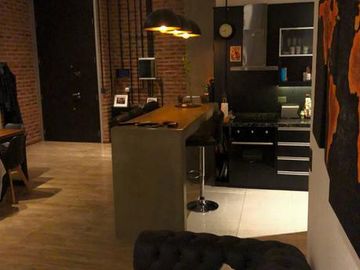 Departamento-venta-2ambientes c/cochera - Barracas