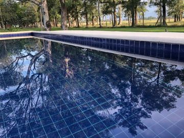 Venta Quinta en  Club de Campo El Moro Marcos Paz