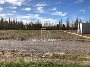 Venta Terreno 1850 m2 Las Brisas Plottier, Neuquen