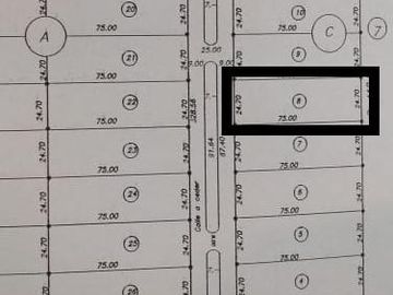 Venta Terreno 1850 m2 Las Brisas Plottier, Neuquen