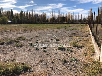Venta Terreno 1850 m2 Las Brisas Plottier, Neuquen