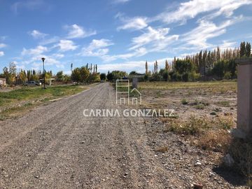 Venta Terreno 1850 m2 Las Brisas Plottier, Neuquen