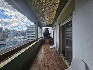 3 Ambientes con Cochera y Baulera en  Palermo