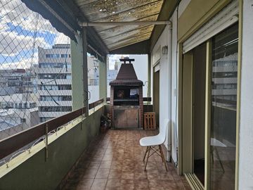 3 Ambientes con Cochera y Baulera en  Palermo