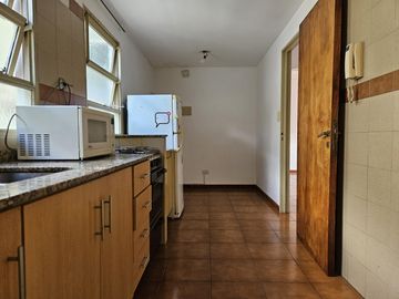 3 Ambientes con Cochera y Baulera en  Palermo