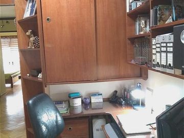 OPORTUNIDAD EXCELENTE SEMIPISO 4 AMB AL FRENTE C/ Dep SERVICIO y BALCÓN
