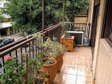 OPORTUNIDAD EXCELENTE SEMIPISO 4 AMB AL FRENTE C/ Dep SERVICIO y BALCÓN