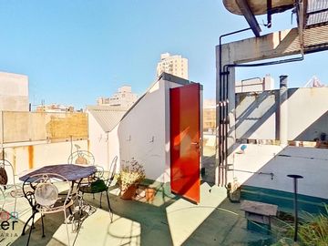 VENTA - Departamento en DUPLEX TIPO LOFT con TERRAZA PROPIA y COCHERA en Palermo