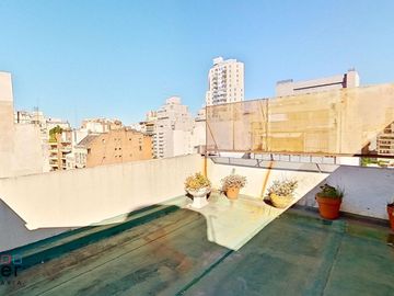 VENTA - Departamento en DUPLEX TIPO LOFT con TERRAZA PROPIA y COCHERA en Palermo