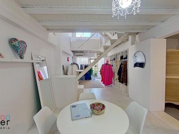 VENTA - Departamento en DUPLEX TIPO LOFT con TERRAZA PROPIA y COCHERA en Palermo