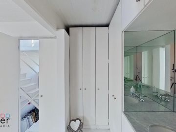 VENTA - Departamento en DUPLEX TIPO LOFT con TERRAZA PROPIA y COCHERA en Palermo