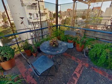 VENTA - Departamento en DUPLEX TIPO LOFT con TERRAZA PROPIA y COCHERA en Palermo