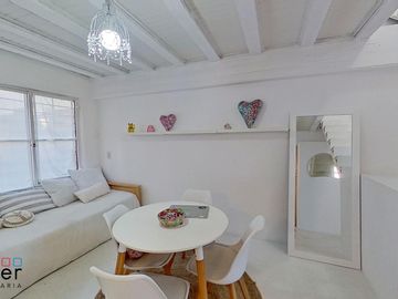 VENTA - Departamento en DUPLEX TIPO LOFT con TERRAZA PROPIA y COCHERA en Palermo